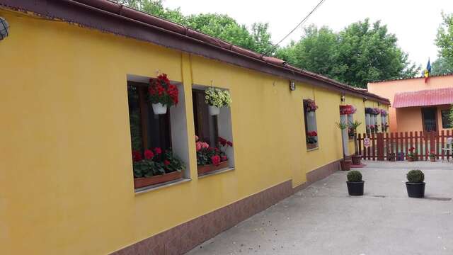 Гостевой дом Pensiunea Sans Rival Яссы-3